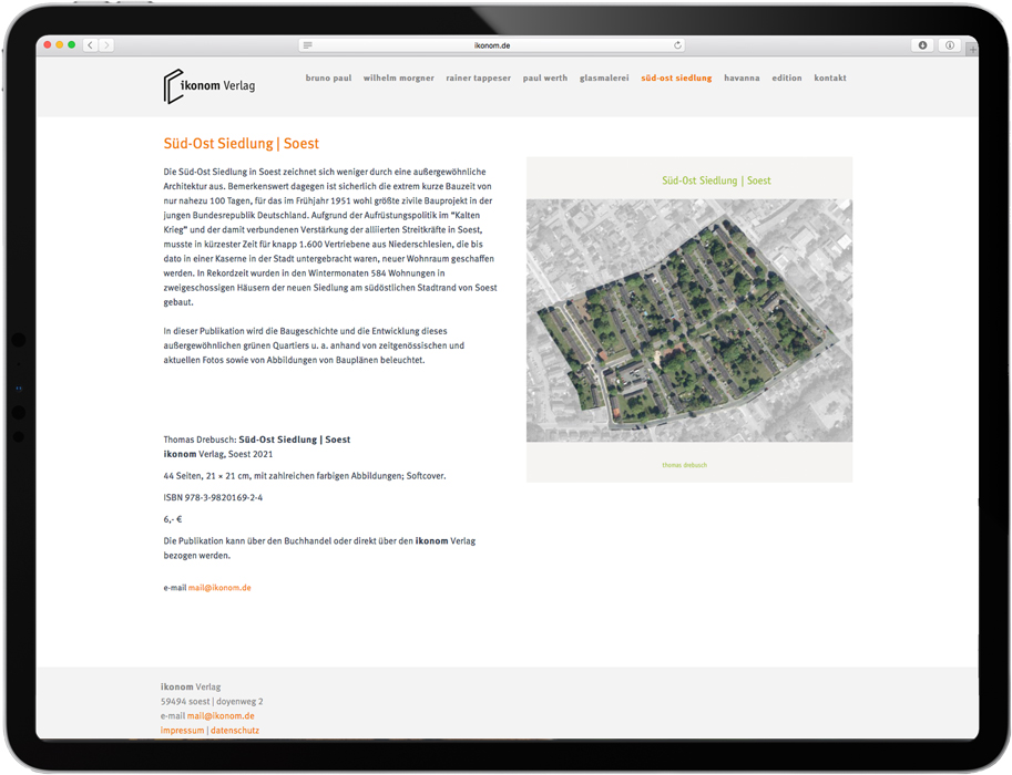 Ikonom Verlag Soest